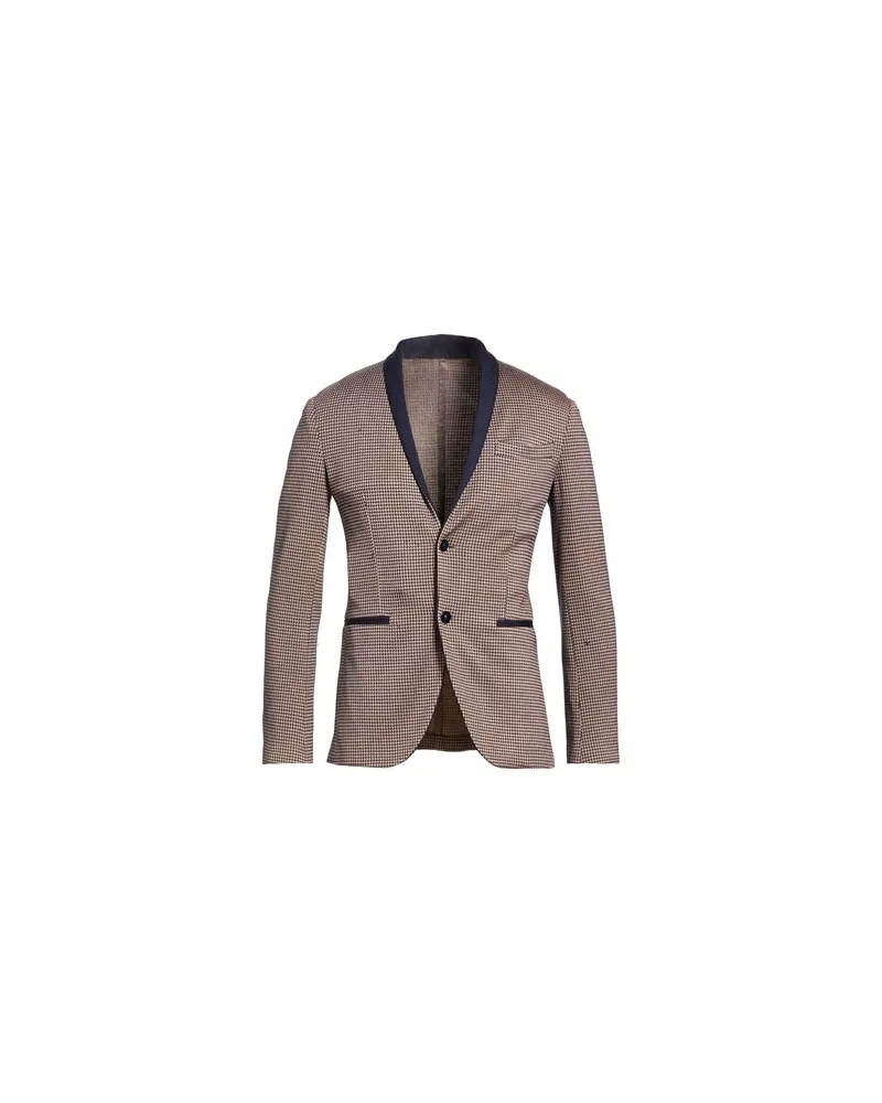 Roberto Pepe ANZÜGE und CO-ORDS - Blazersauf YOOX.COM Marineblau