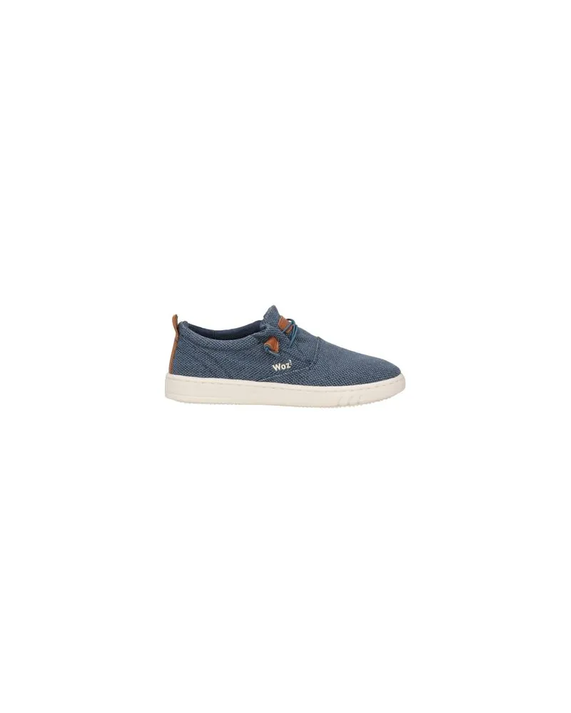 Woz? SCHUHE - Sneakersauf YOOX.COM Nachtblau