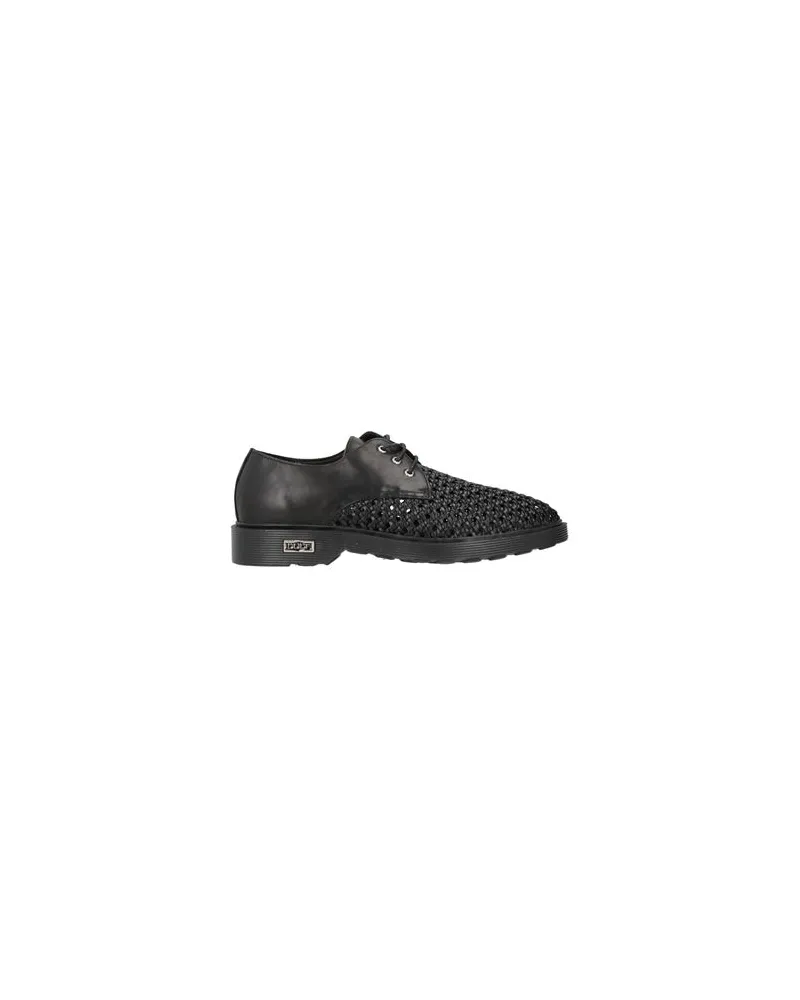 Cult SCHUHE - Schnürschuheauf YOOX.COM Schwarz