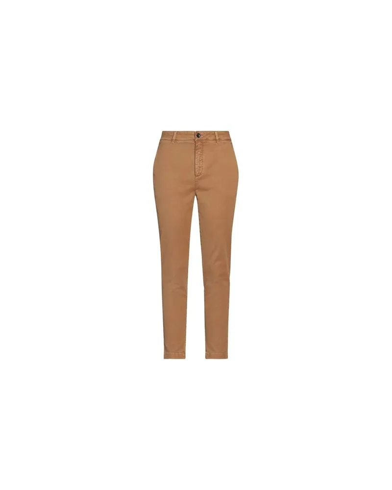 Department 5 HOSEN & RÖCKE - Hosenauf YOOX.COM Kamel