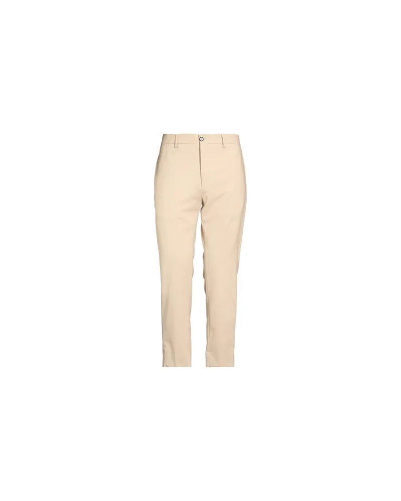 Be Able HOSEN & RÖCKE - Hosenauf YOOX.COM Beige