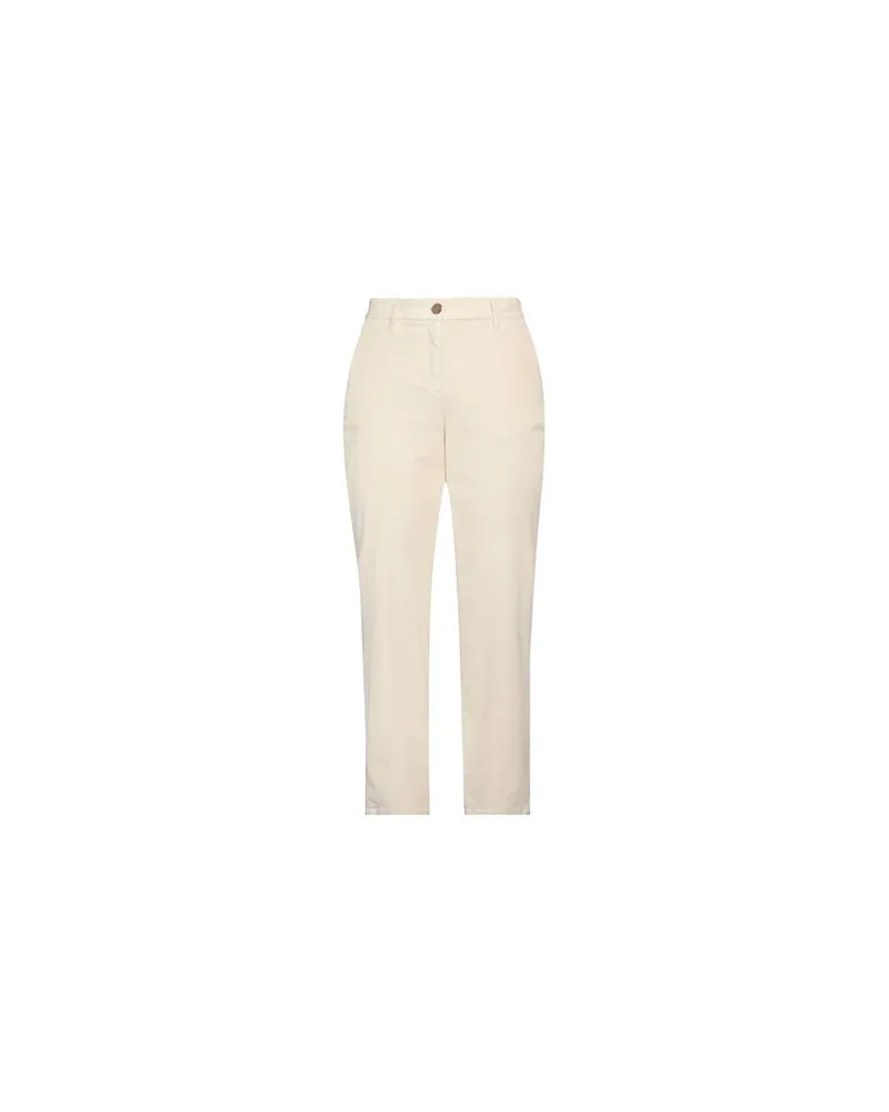 Jacob Cohën HOSEN & RÖCKE - Hosenauf YOOX.COM Cremeweiß