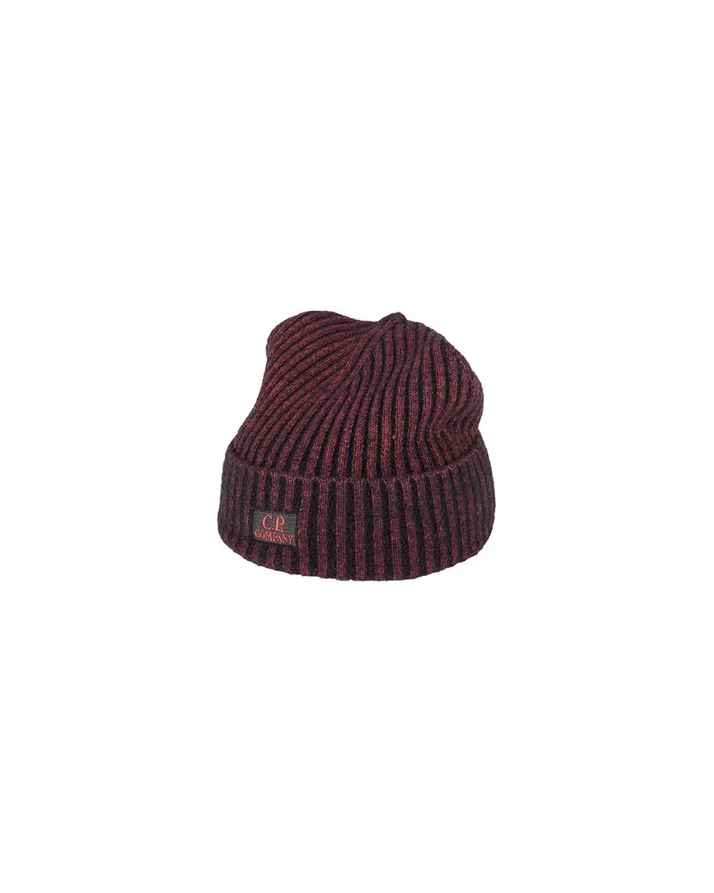 C.P. Company ACCESSOIRES - Mützen & Hüteauf YOOX.COM Rot
