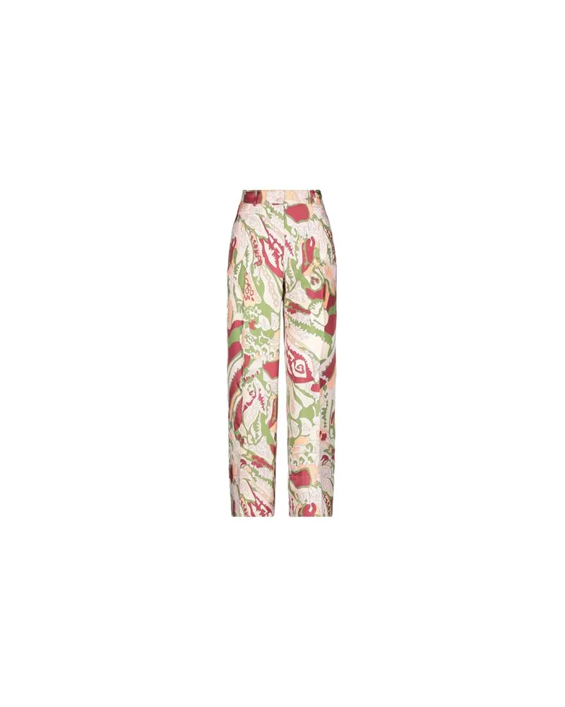 Victoria Beckham HOSEN & RÖCKE - Hosenauf YOOX.COM Beige