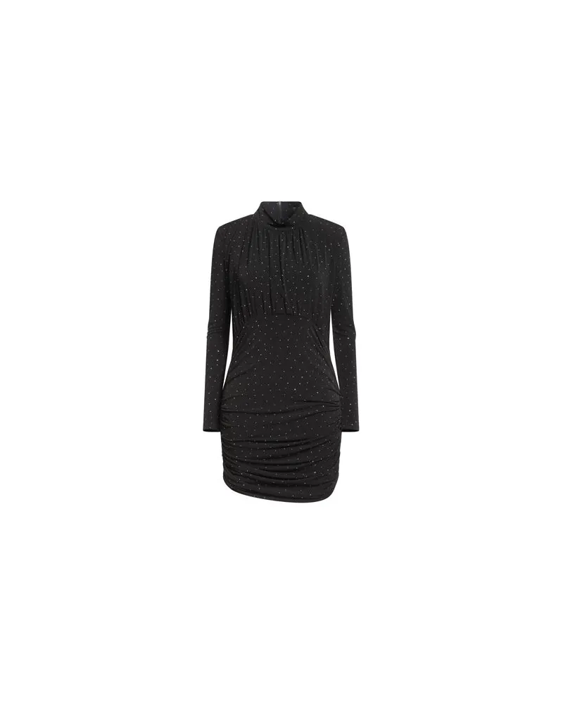 Gaëlle Bonheur NOIR - KLEIDER - Mini-Kleiderauf YOOX.COM Schwarz