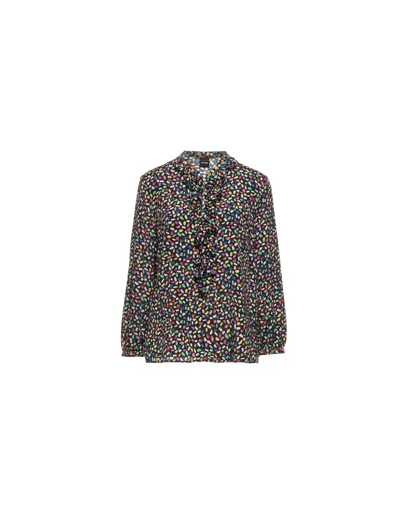 ASPESI TOPS - Hemdenauf YOOX.COM Schwarz
