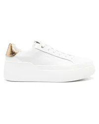 Ferragamo Sneakers Weiß