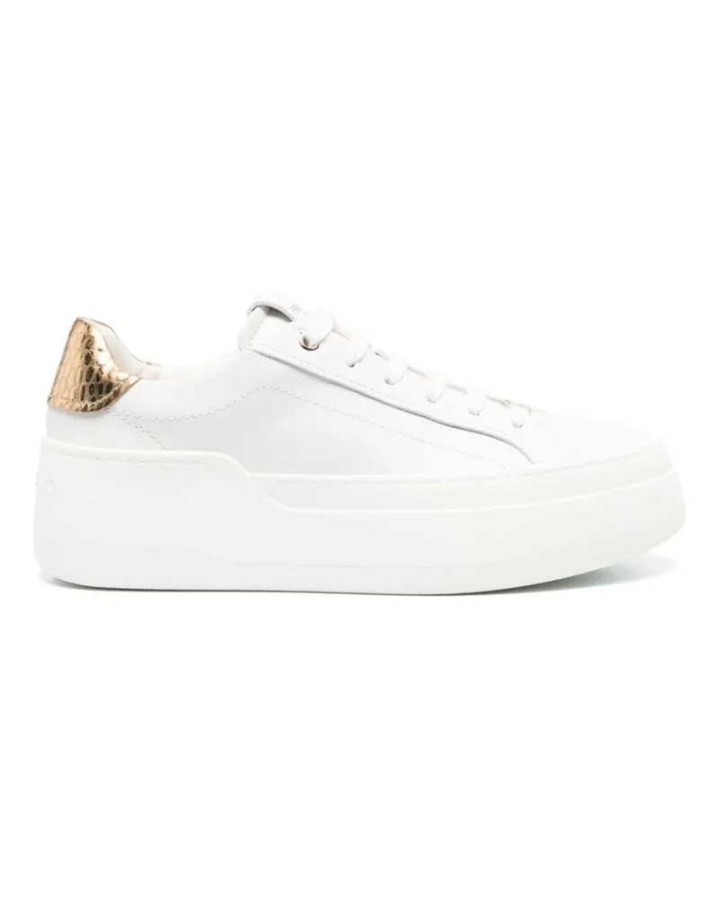 Ferragamo Sneakers Weiß