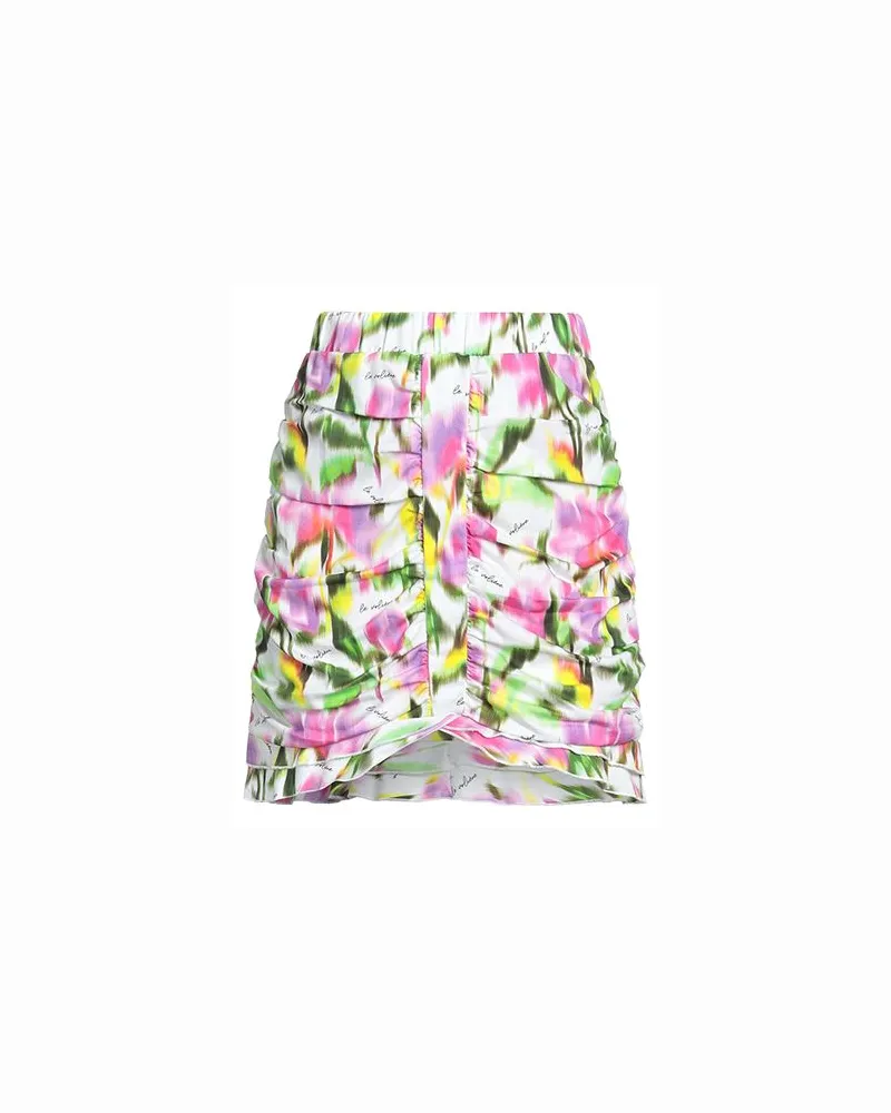 Le Volière HOSEN & RÖCKE - Miniröckeauf YOOX.COM Weiß