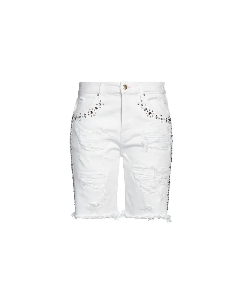 WASHINGTON DEE CEE HOSEN & RÖCKE - Shorts & Bermudashortsauf YOOX.COM Weiß