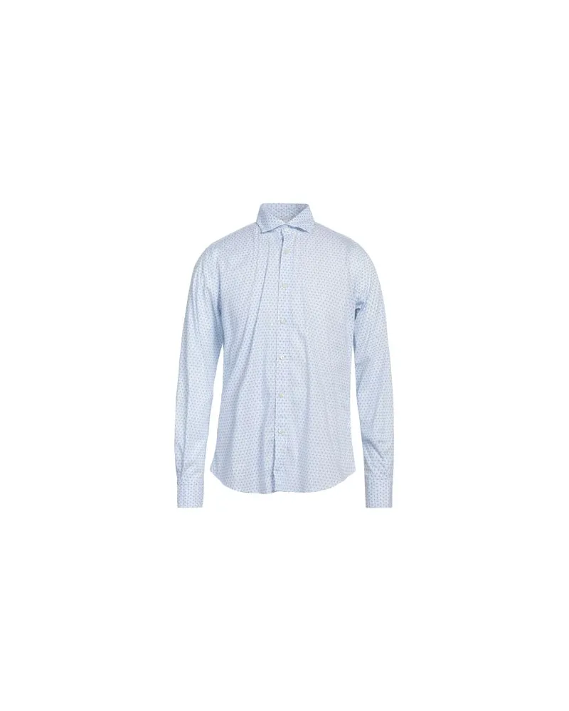 Portofiori TOPS - Hemdenauf YOOX.COM Himmelblau