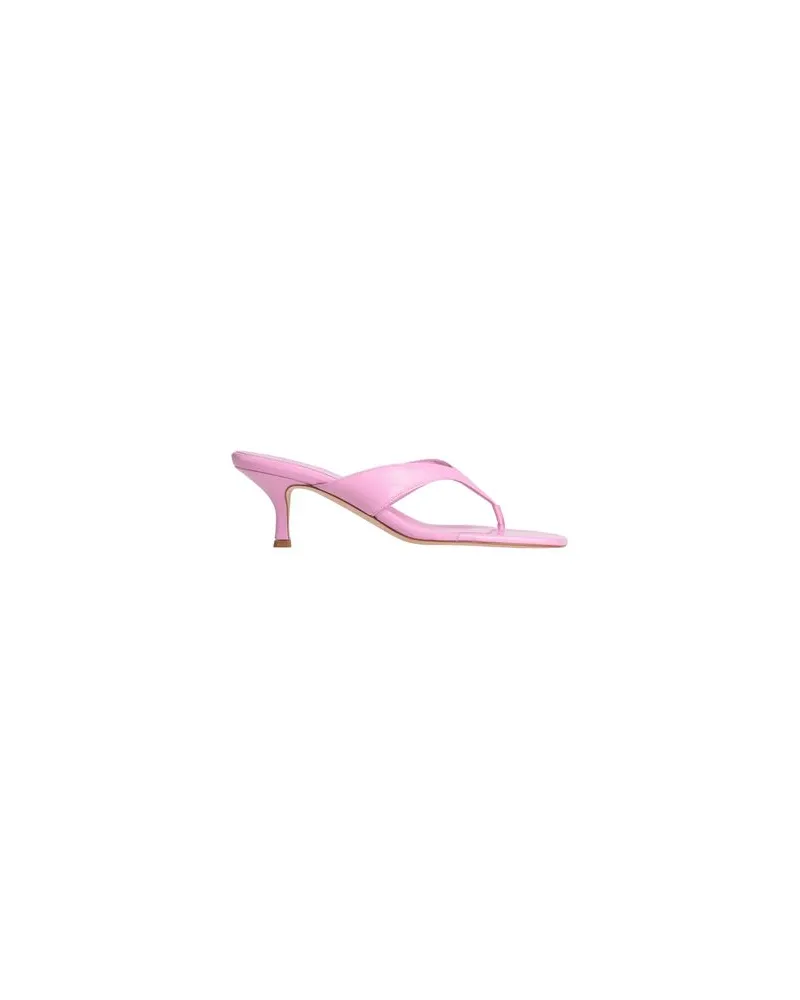 Liviana Conti SCHUHE - Zehentrennerauf YOOX.COM Rosa