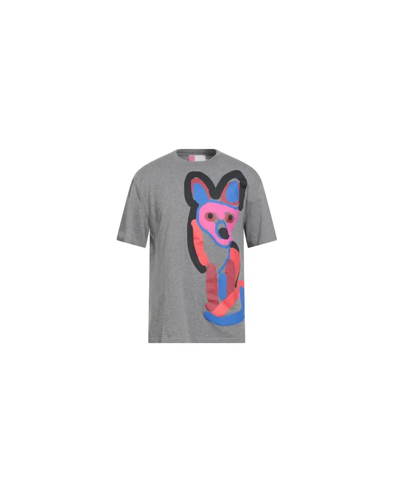 Kitsuné TOPS - T-shirtsauf YOOX.COM Grau