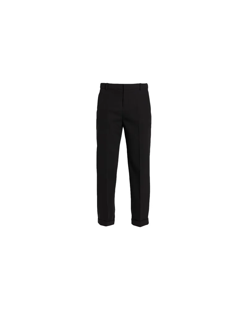 Balmain HOSEN & RÖCKE - Hosenauf YOOX.COM Schwarz