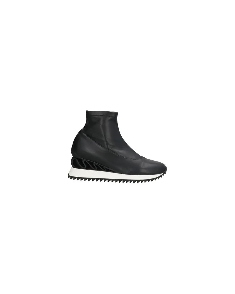 Le Silla WAVE - SCHUHE - Sneakersauf YOOX.COM Schwarz