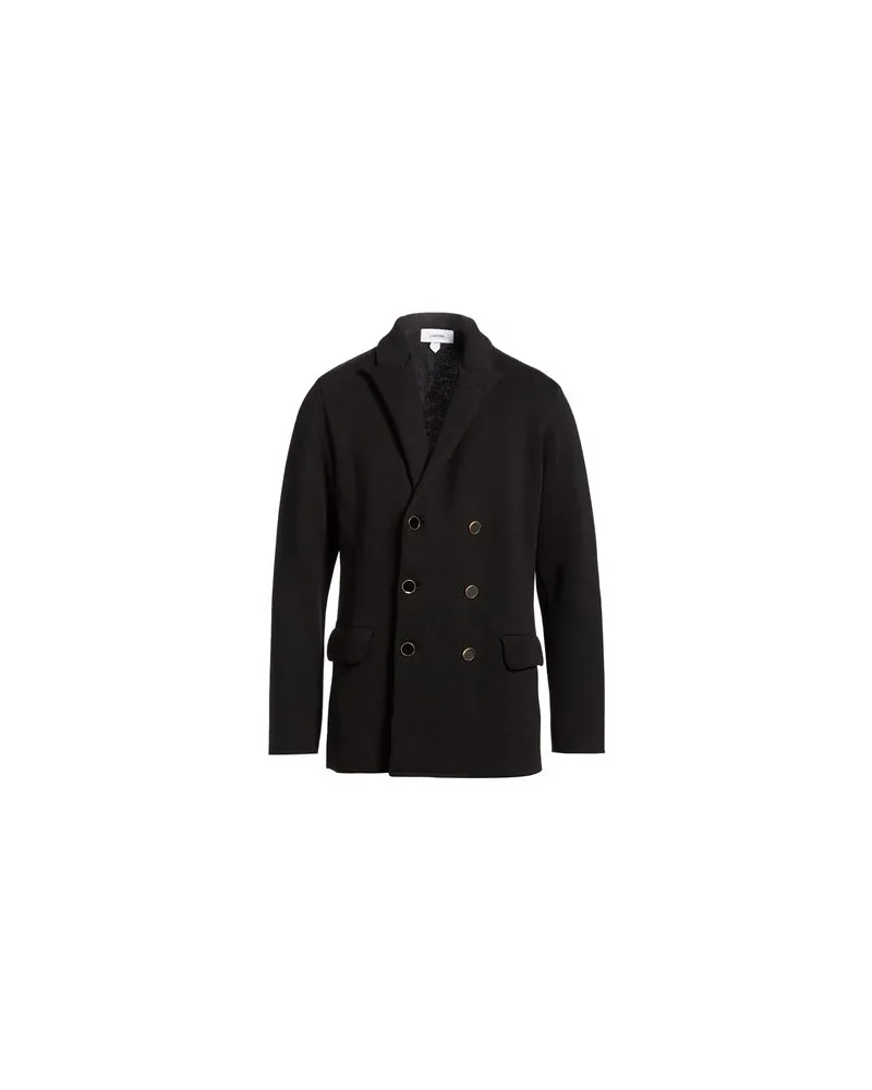 LARDINI ANZÜGE und CO-ORDS - Blazersauf YOOX.COM Schwarz