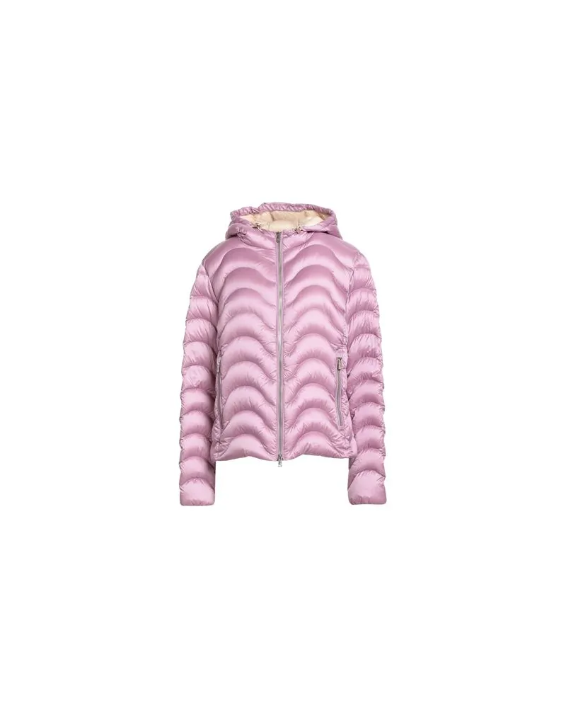 Ciesse Piumini JACKEN & MÄNTEL - Pufferjacken & Daunenjackenauf YOOX.COM Rosa