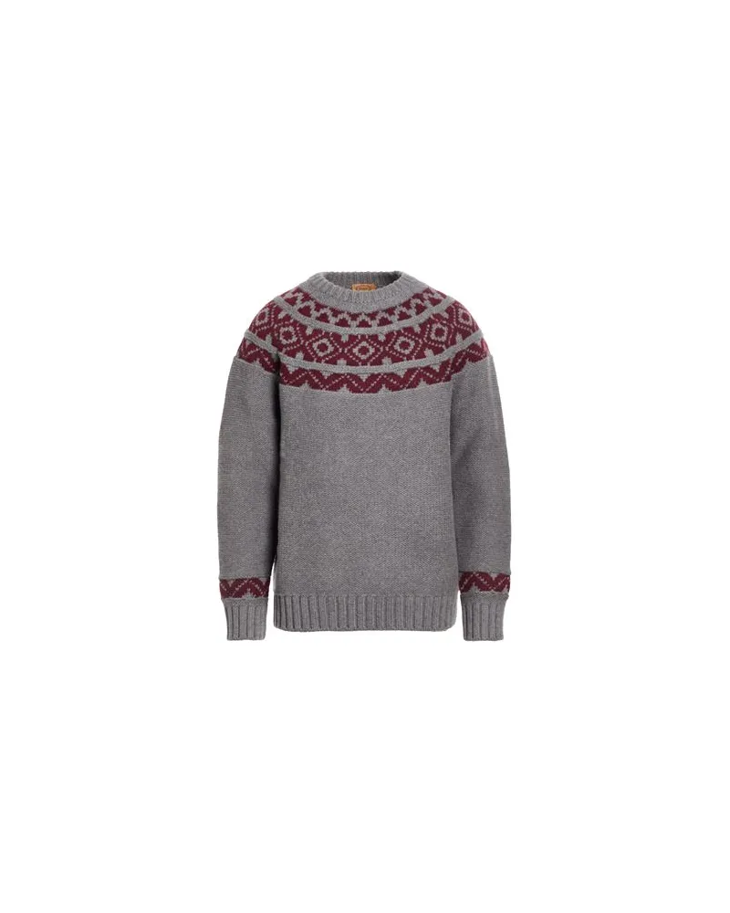 TOD'S TOD STRICKWAREN - Pulloverauf YOOX.COM Grau