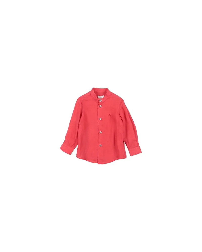 Peuterey TOPS - Hemdenauf YOOX.COM Rot