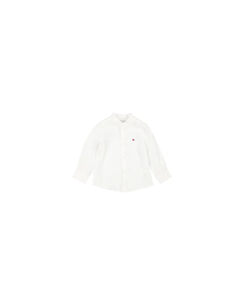 Peuterey TOPS - Hemdenauf YOOX.COM Weiß