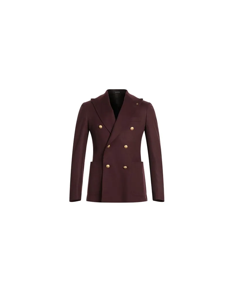 Tagliatore ANZÜGE und CO-ORDS - Blazersauf YOOX.COM Schokobraun
