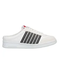 Dsquared2 Sneakers Elfenbein