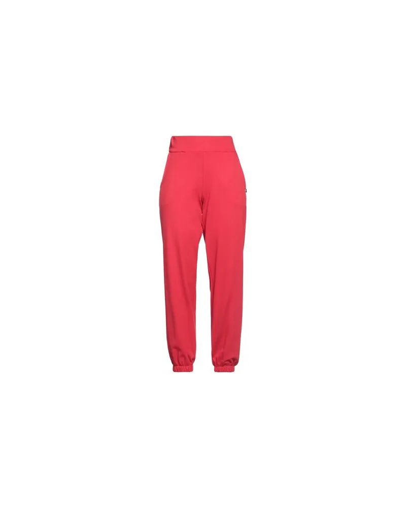Mangano HOSEN & RÖCKE - Hosenauf YOOX.COM Rot