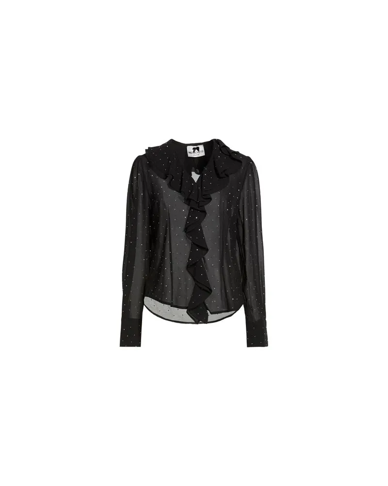 No Secrets TOPS - Topsauf YOOX.COM Schwarz