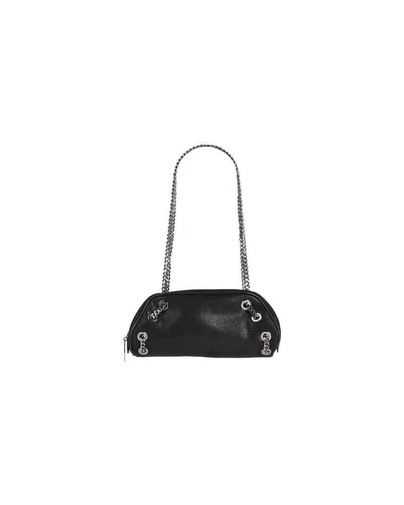 Stella McCartney TASCHEN - Schultertaschenauf YOOX.COM Schwarz