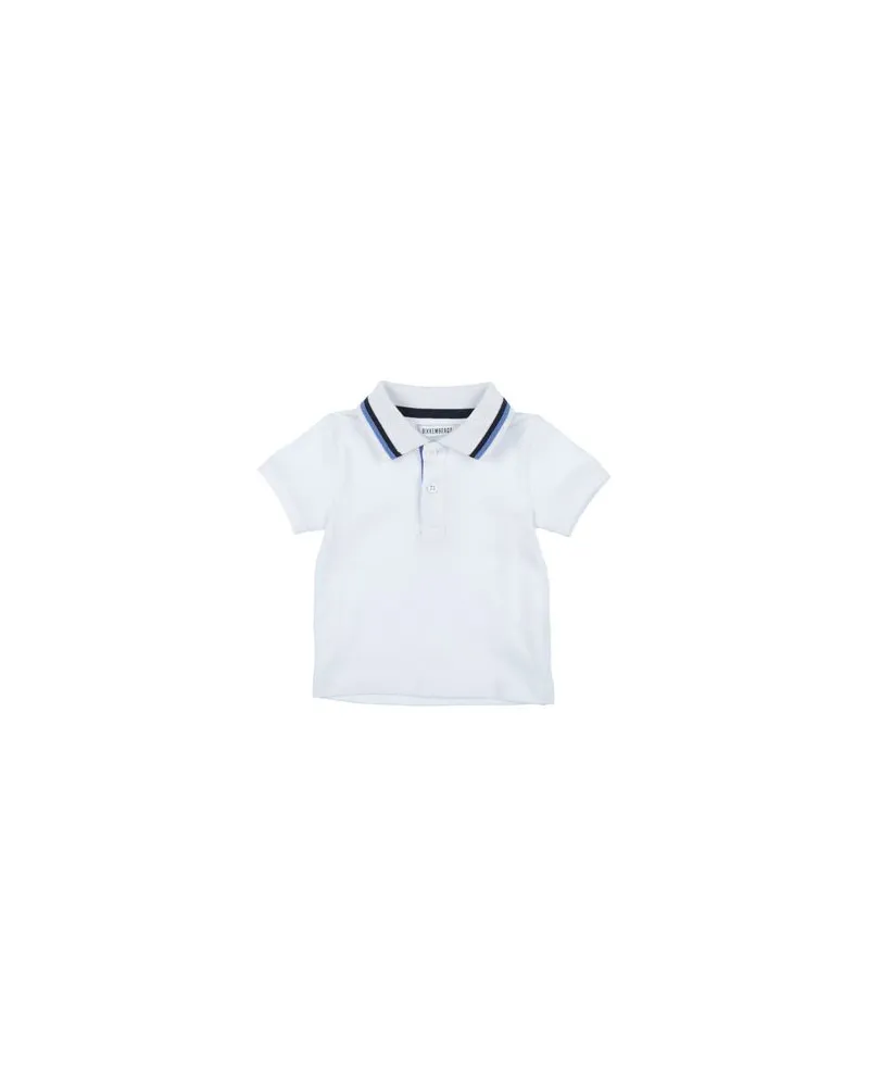 Bikkembergs TOPS - Poloshirtsauf YOOX.COM Weiß