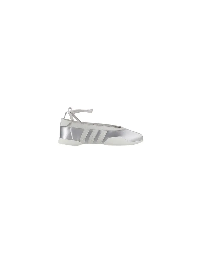 adidas TAEKWONDO MEI BALLET W - SCHUHE - Ballerinasauf YOOX.COM Grau