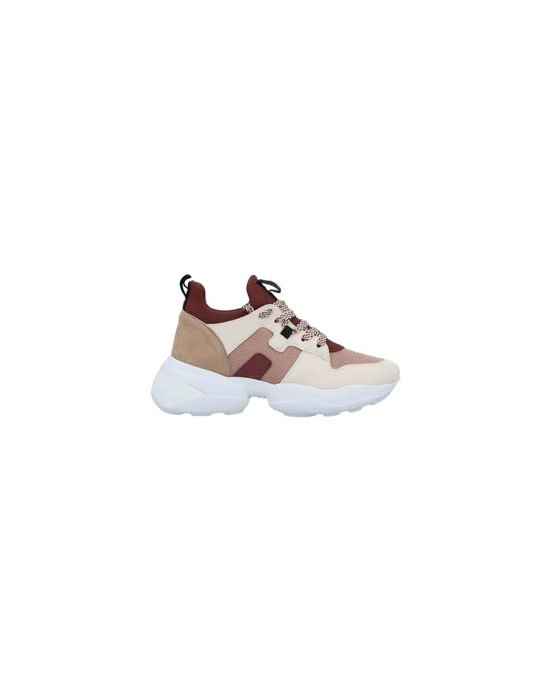 Hogan SCHUHE - Sneakersauf YOOX.COM Beige