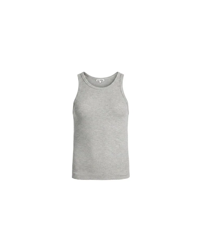 ÉTERNE TOPS - Tank Topsauf YOOX.COM Hellgrau