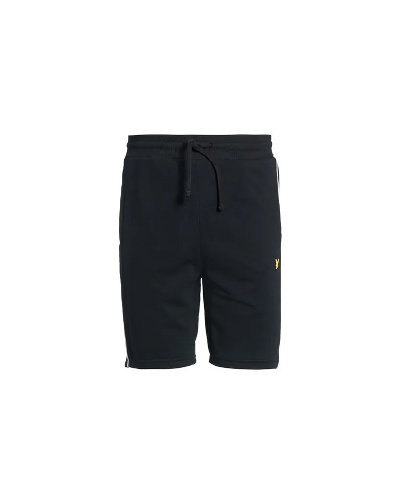 Lyle & Scott HOSEN & RÖCKE - Shorts & Bermudashortsauf YOOX.COM Schwarz