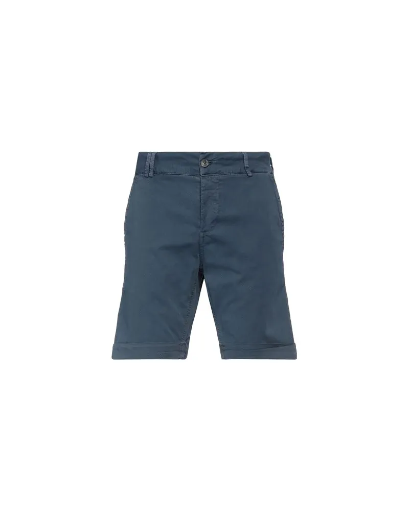 Gaudi HOSEN & RÖCKE - Shorts & Bermudashortsauf YOOX.COM Taubenblau