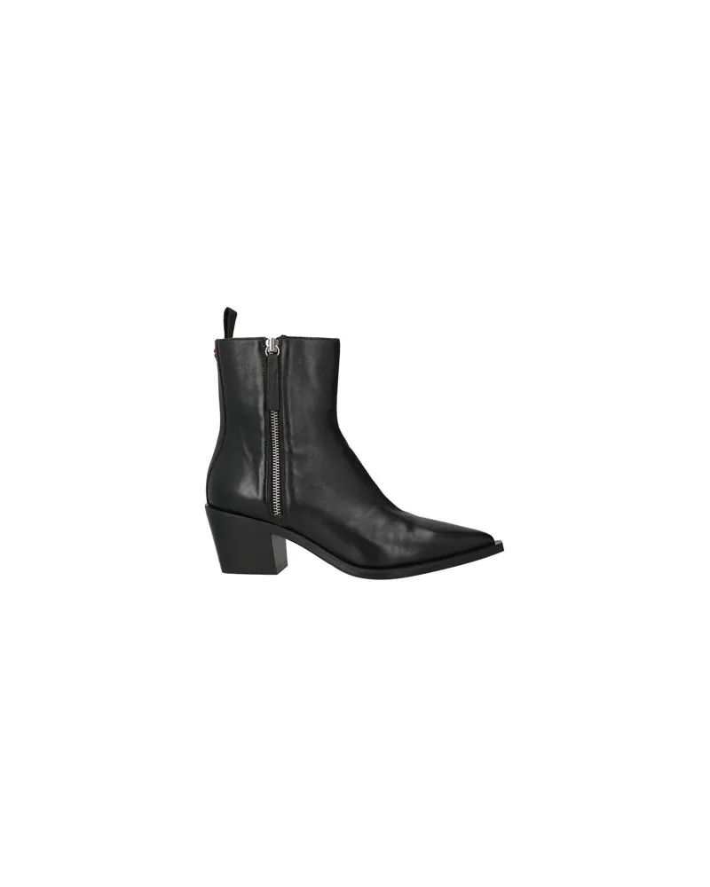 HALMANERA SCHUHE - Stiefelettenauf YOOX.COM Schwarz