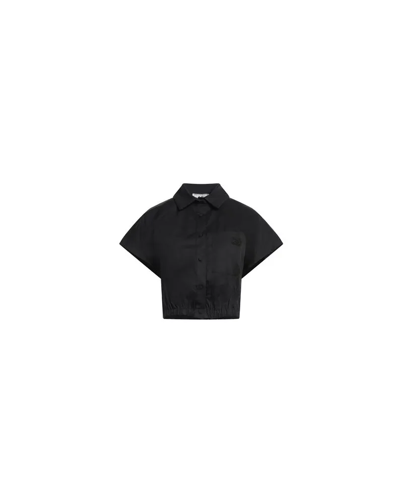 Jijil TOPS - Hemdenauf YOOX.COM Schwarz