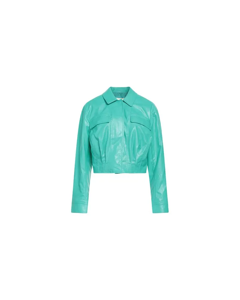 7 for all mankind ANZÜGE und CO-ORDS - Blazersauf YOOX.COM Smaragdgrün