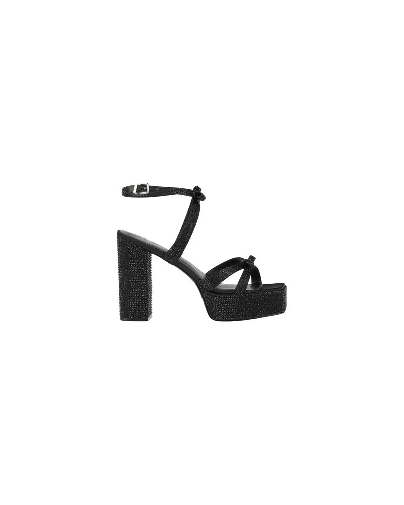 Actitude by Twinset SCHUHE - Sandalenauf YOOX.COM Schwarz