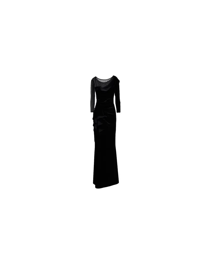 Chiara Boni KLEIDER - Maxi-Kleiderauf YOOX.COM Schwarz