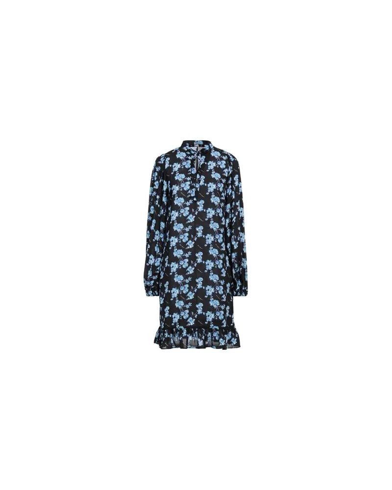 Karl Lagerfeld KLEIDER - Mini-Kleiderauf YOOX.COM Schwarz