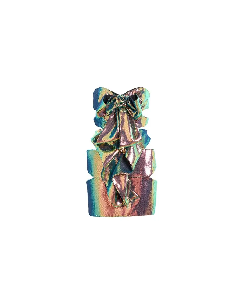 Alexandre Vauthier KLEIDER - Mini-Kleiderauf YOOX.COM Kupfer