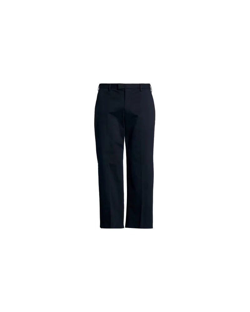PT TORINO HOSEN & RÖCKE - Hosenauf YOOX.COM Nachtblau