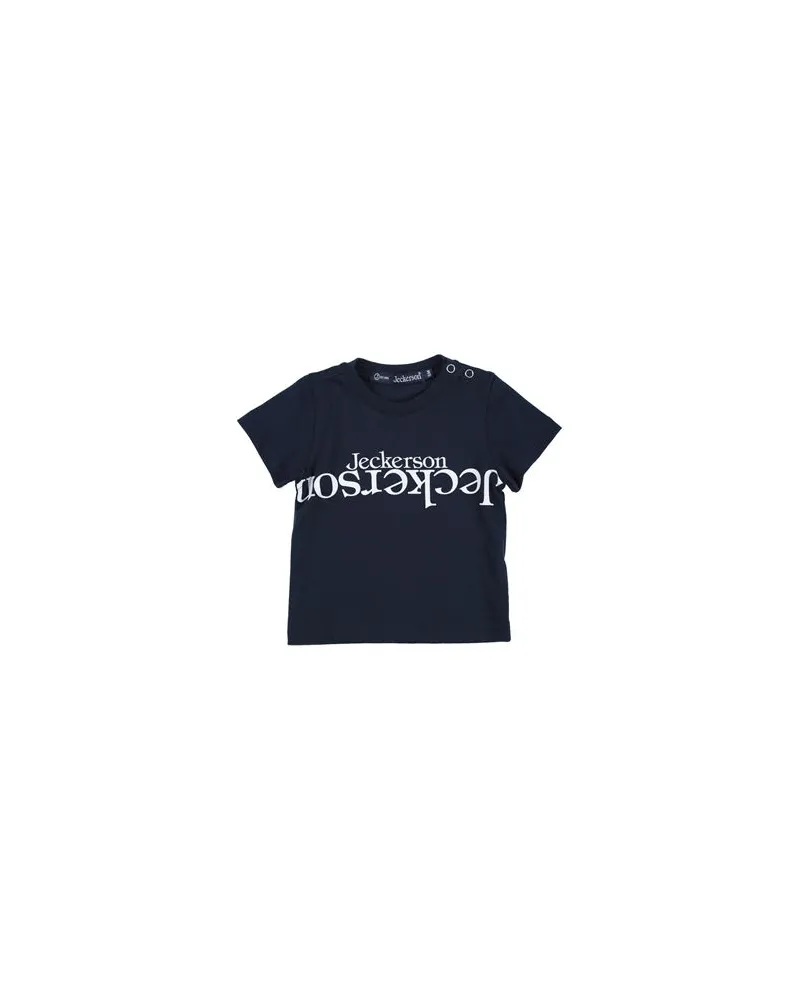Jeckerson TOPS - T-shirtsauf YOOX.COM Nachtblau