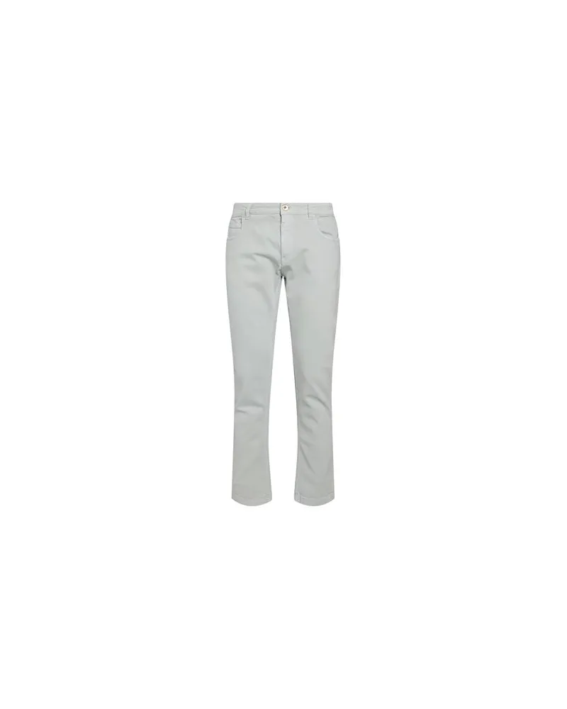 Eleventy HOSEN & RÖCKE - Jeanshosenauf YOOX.COM Hellgrau