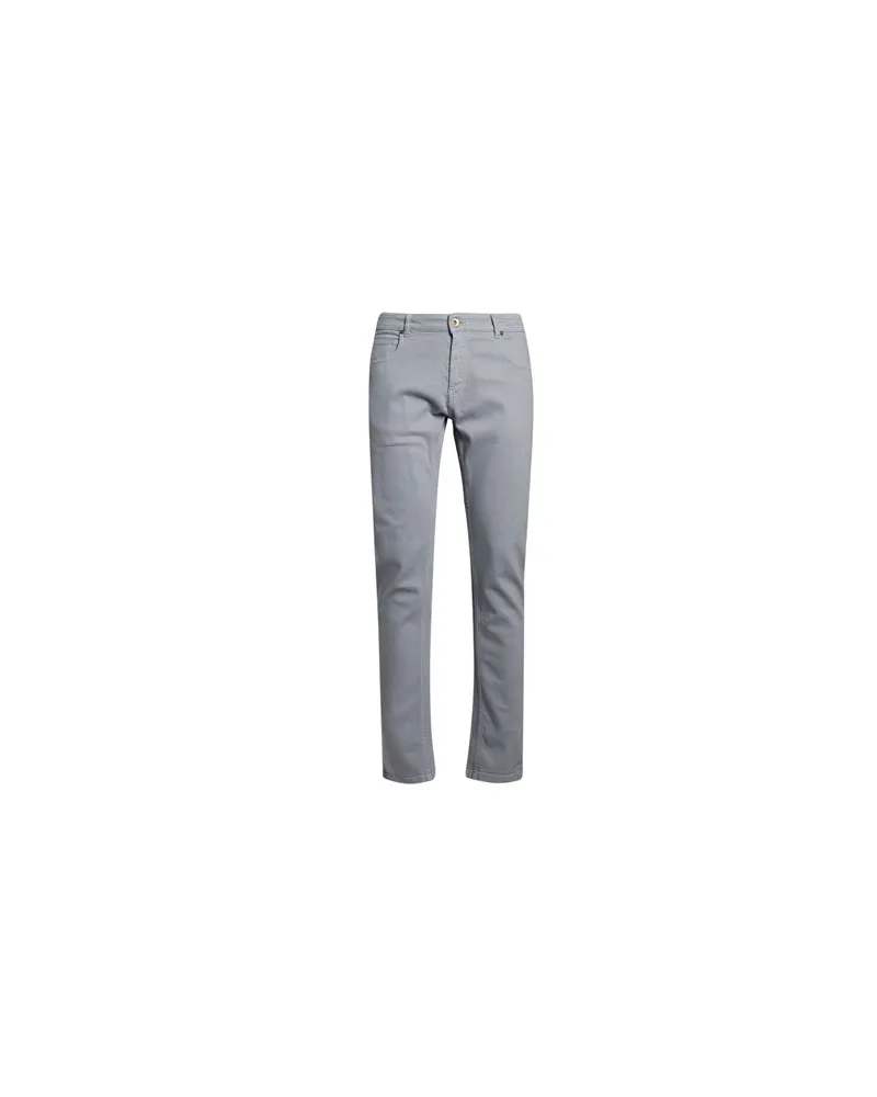 Eleventy HOSEN & RÖCKE - Jeanshosenauf YOOX.COM Taubenblau