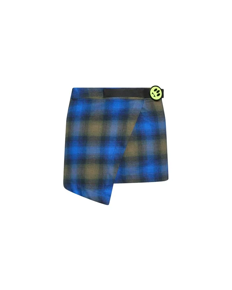 BARROW HOSEN & RÖCKE - Miniröckeauf YOOX.COM Blau