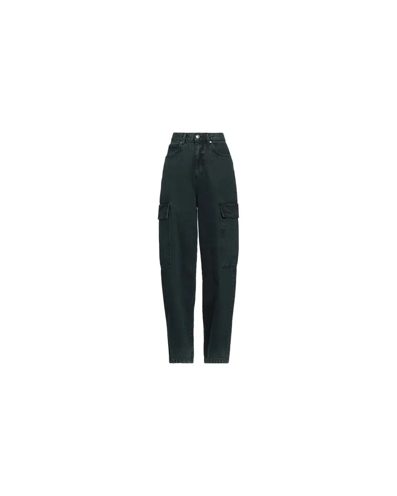 Sandro HOSEN & RÖCKE - Jeanshosenauf YOOX.COM Dunkelgrün