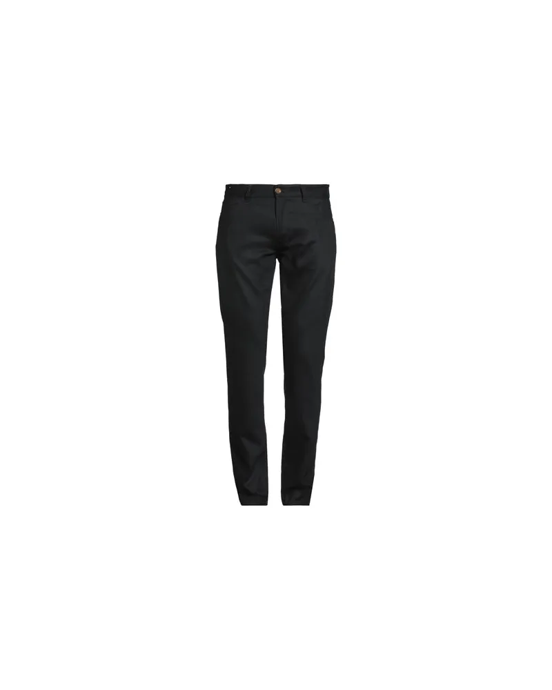 PT TORINO HOSEN & RÖCKE - Hosenauf YOOX.COM Schwarz