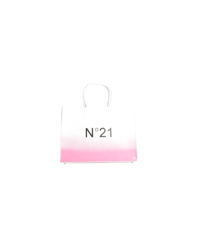 N° 21 TASCHEN - Handtaschenauf YOOX.COM Rosa